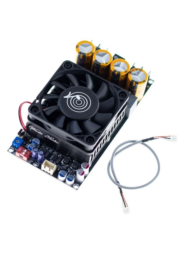 1pc TPA3255 600W High Power Digital Amplifier Board Stereo Mono Audio AMP - Image 3